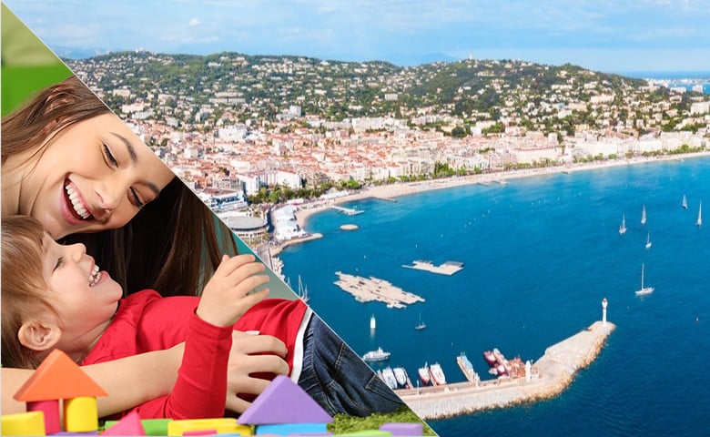 How to be an au pair in France