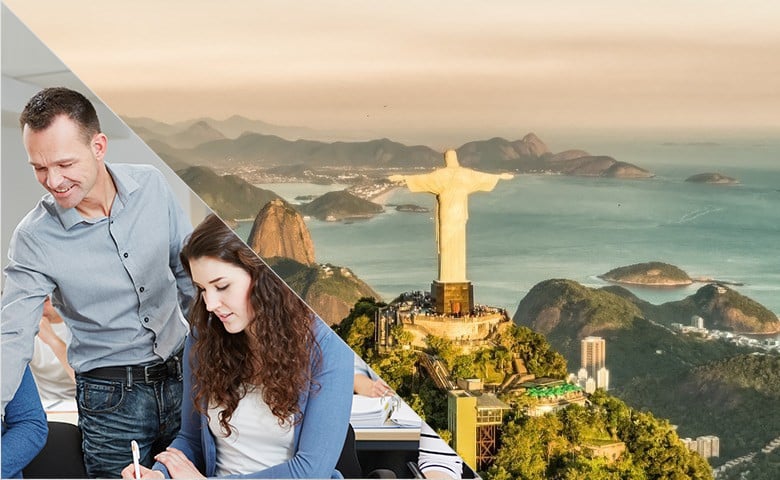 Portuguese Group Classes - Rio & Learn inGroup - Discover Rio