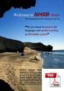 DELE コース Almeria Spanish School (PDF)