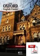 ビジネス グループ The Oxford English Centre (PDF)