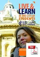  CIE - College of International Education (PDF)